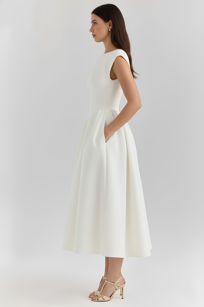 Agnes Midi Dress