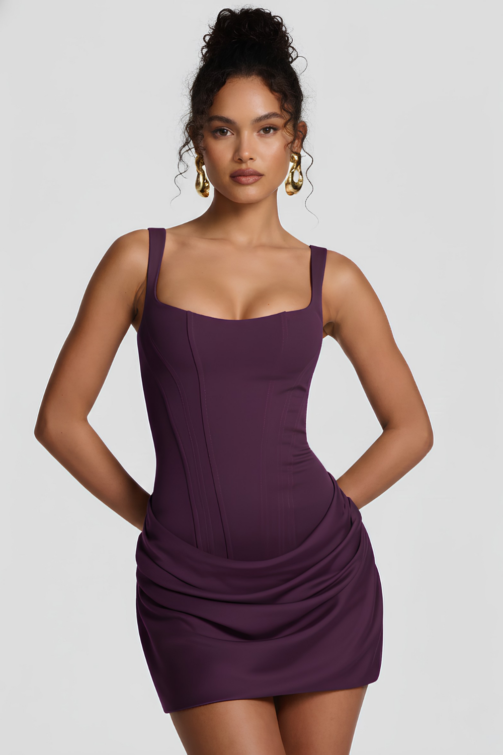 Laura Mini Dress