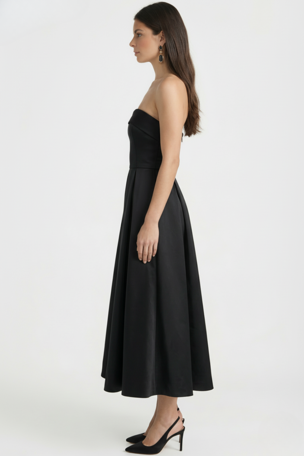 Nancy Midi Dress
