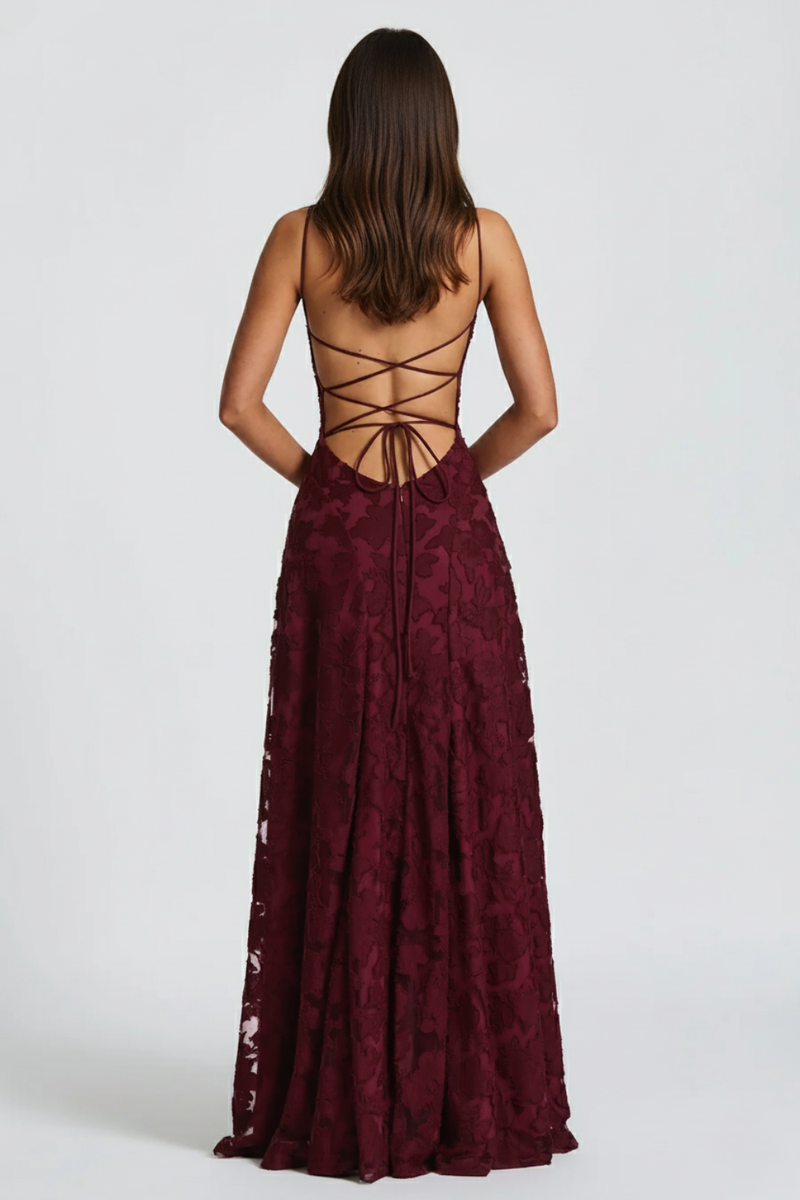 Vestido Longo Bustier Marta
