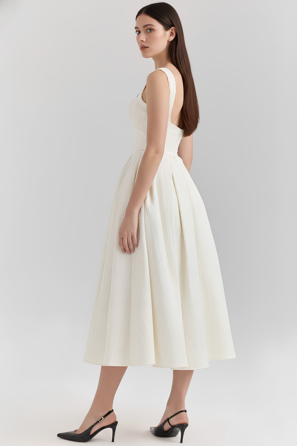 Vestido Midi Luana