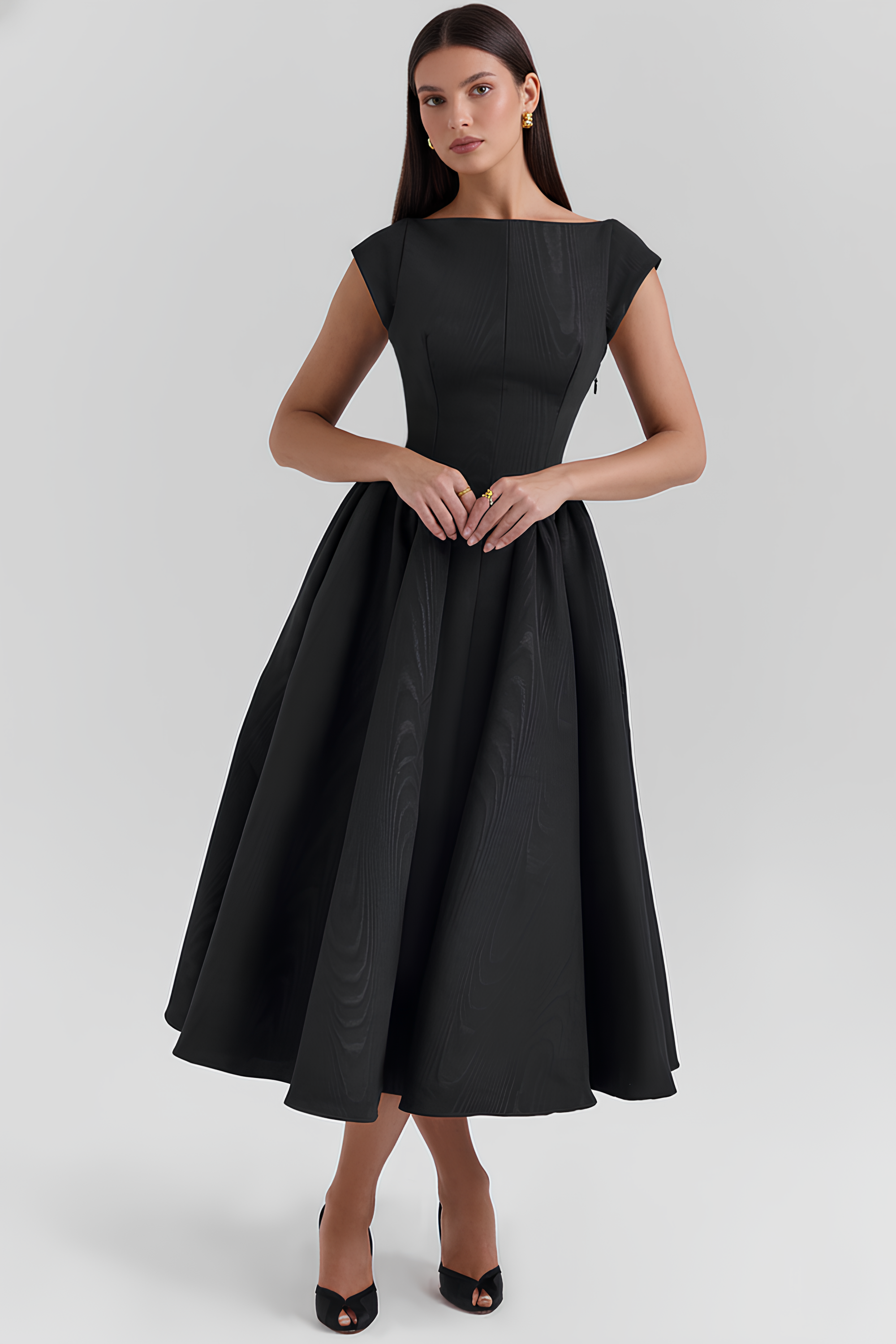 Agnes Midi Dress