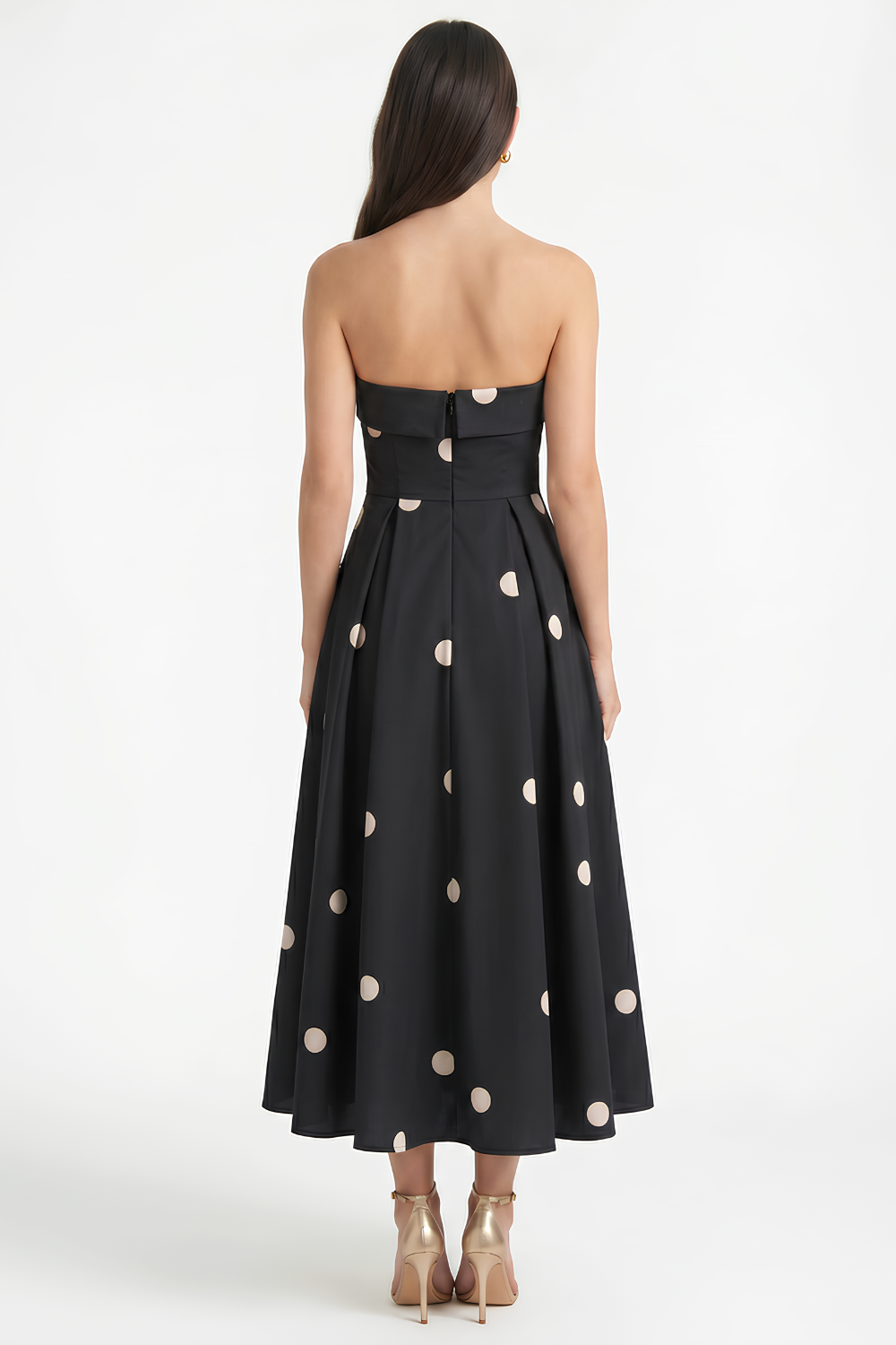 Nancy Midi Dress