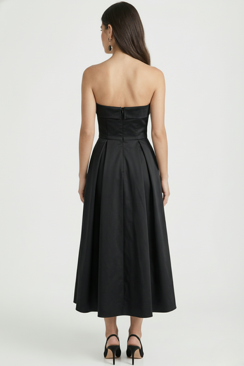 Nancy Midi Dress