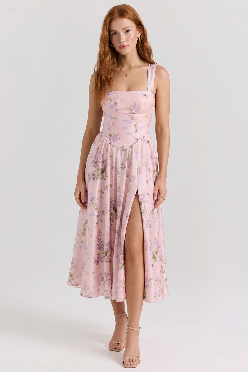 Vestido Midi Melina