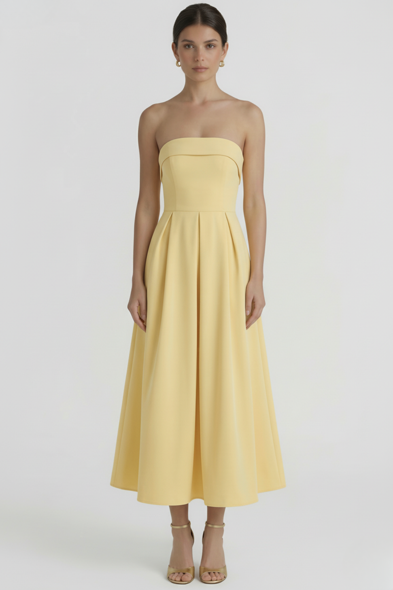 Nancy Midi Dress