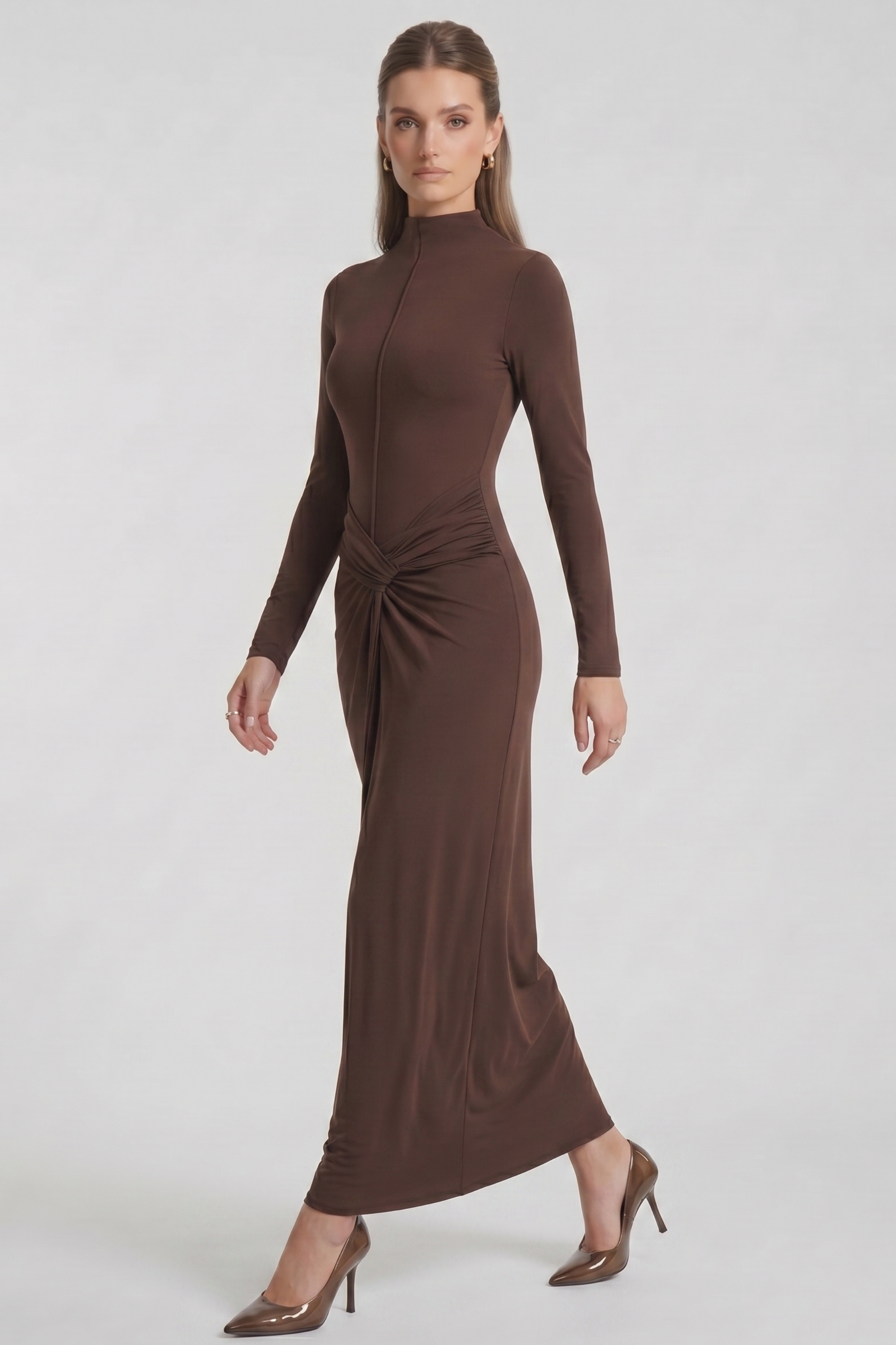 Vestido Longo Ingrid