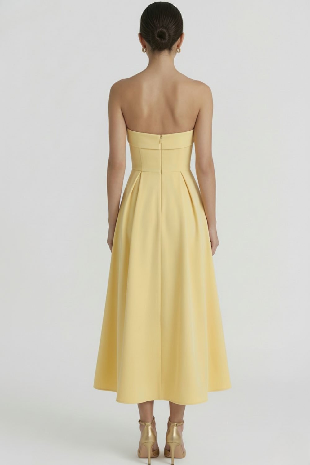 Nancy Midi Dress