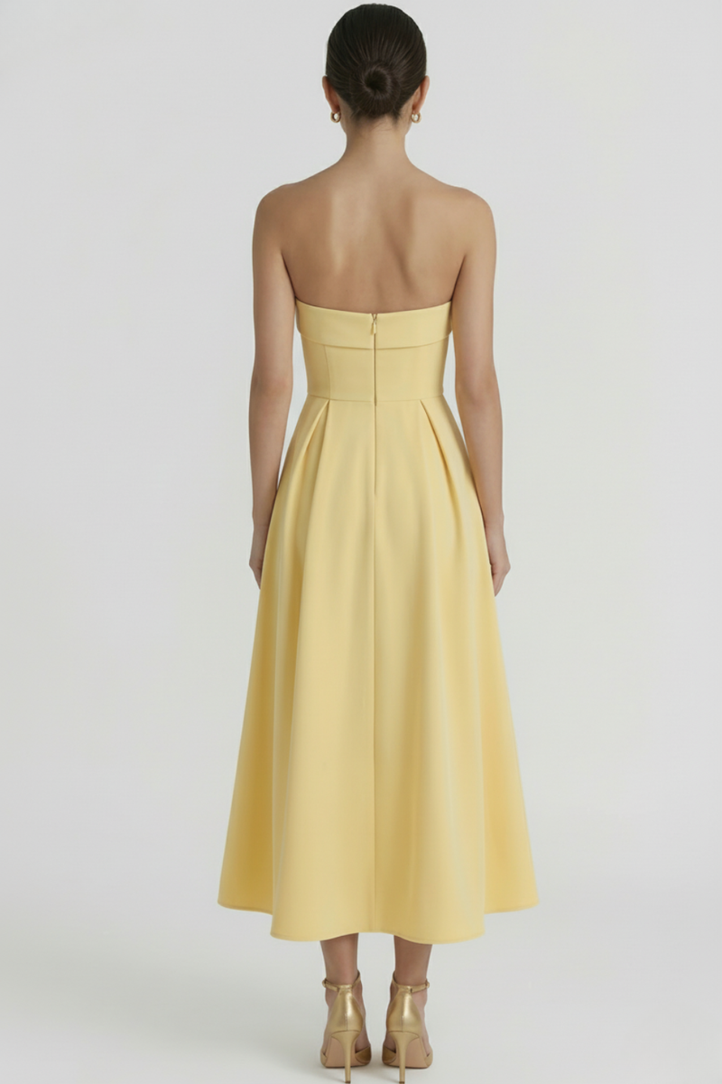 Nancy Midi Dress