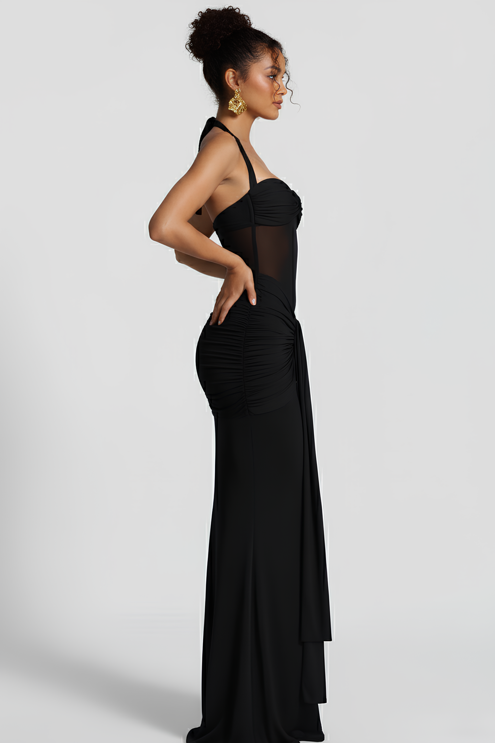 Vestido Longo Amira