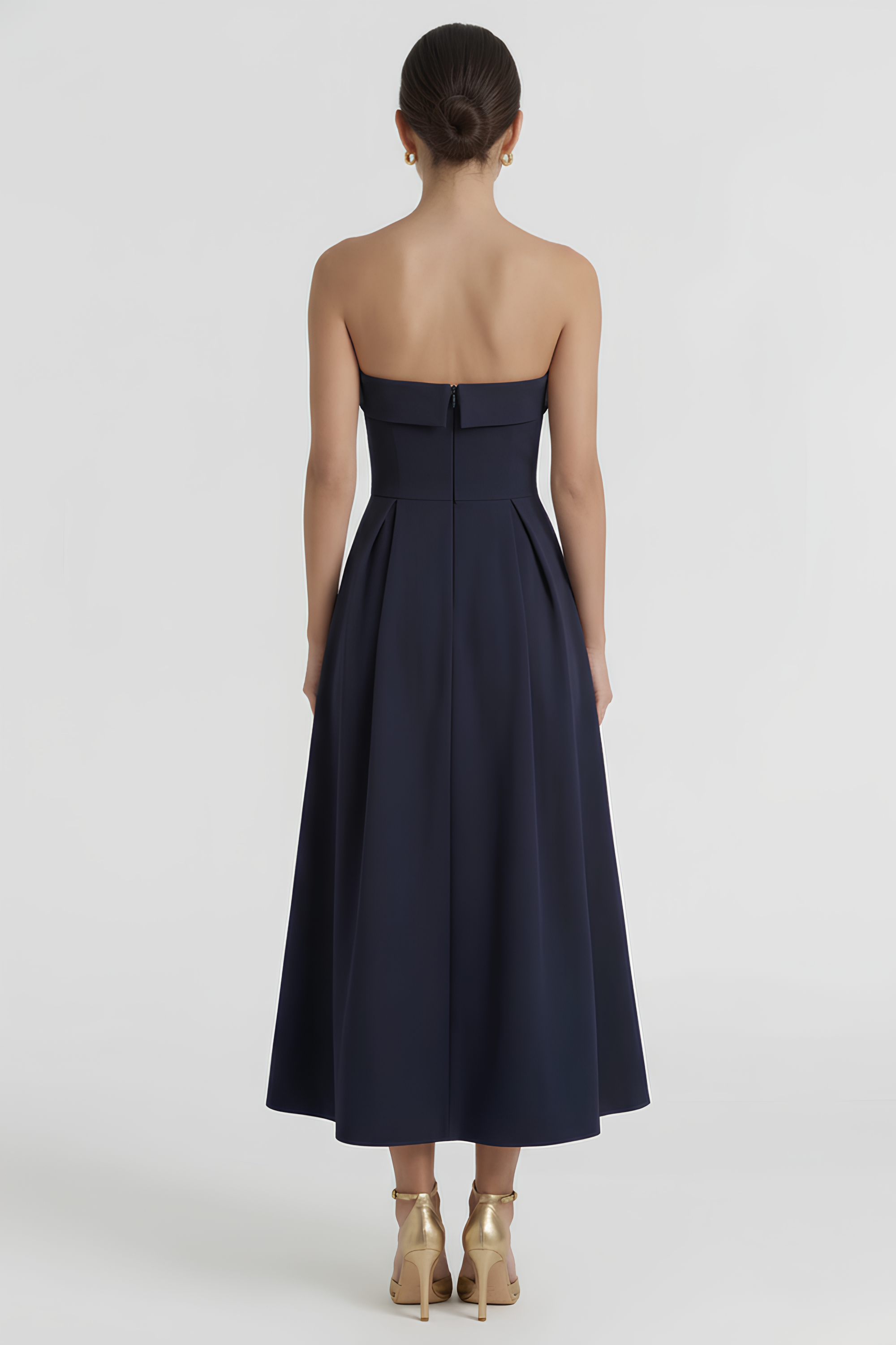Nancy Midi Dress