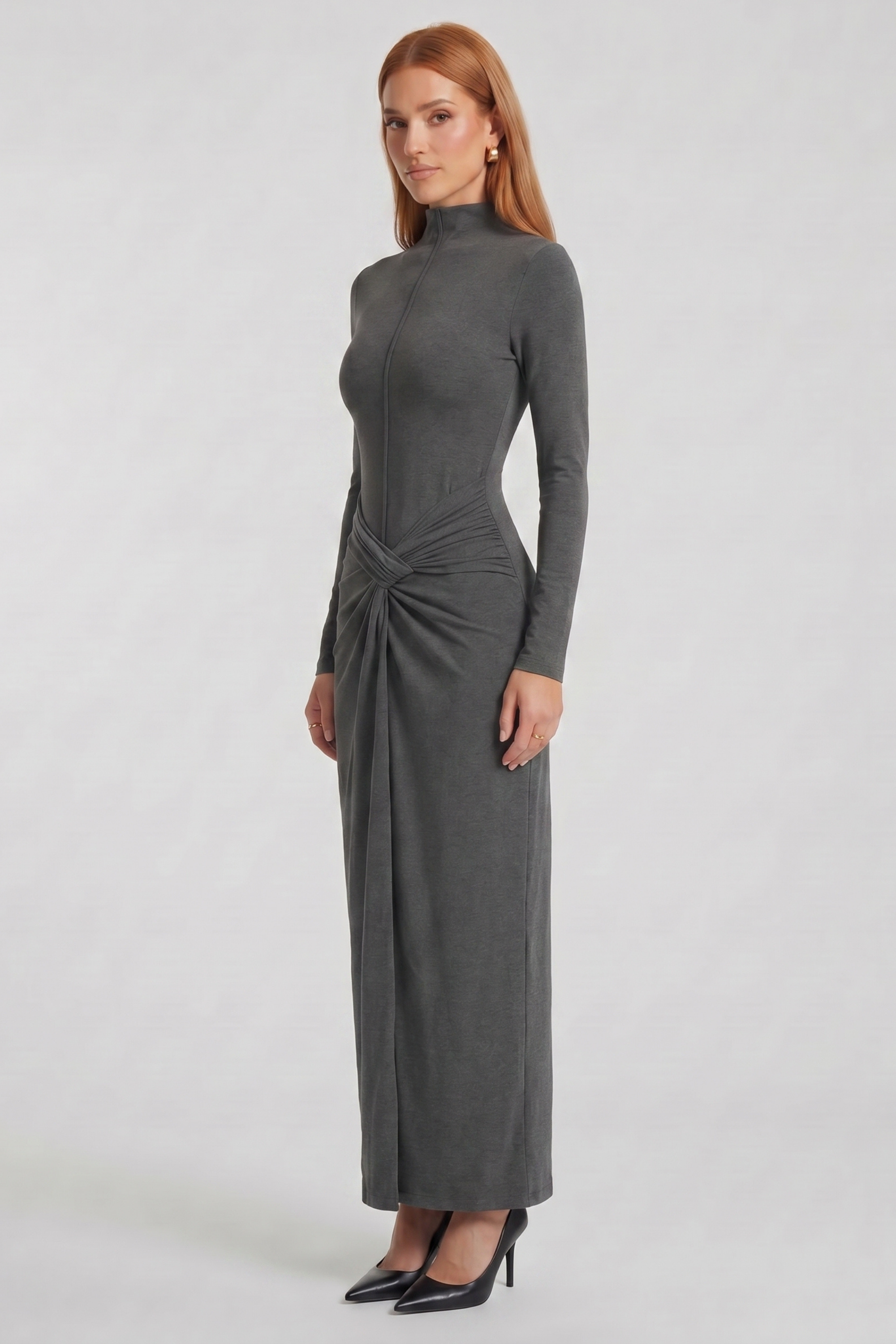 Vestido Longo Ingrid