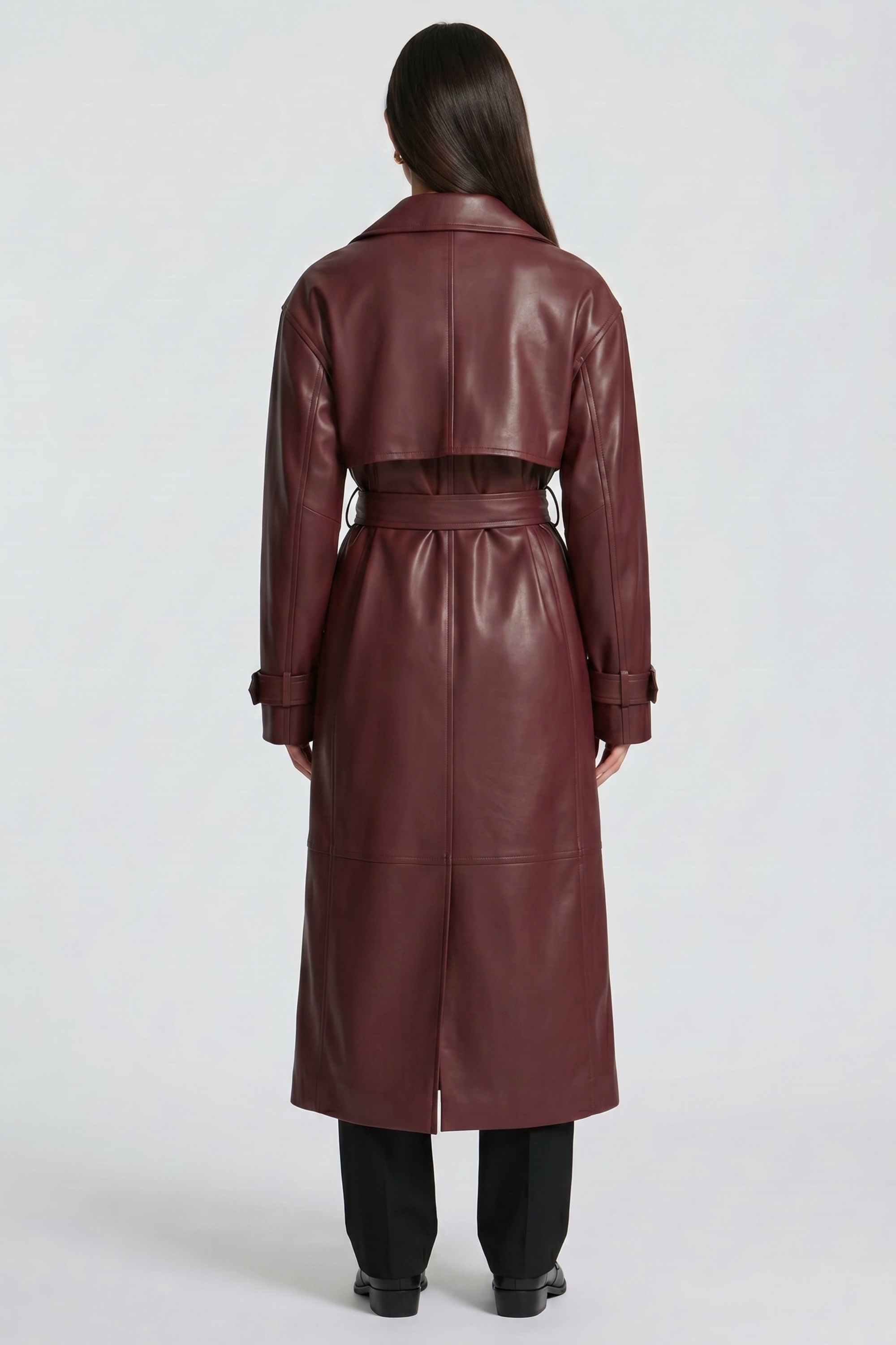 Casaco Trench Coat Felícia