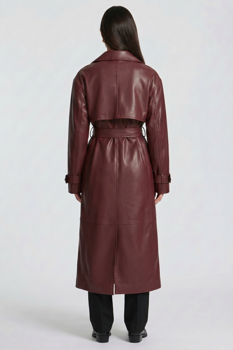 Casaco Trench Coat Felícia