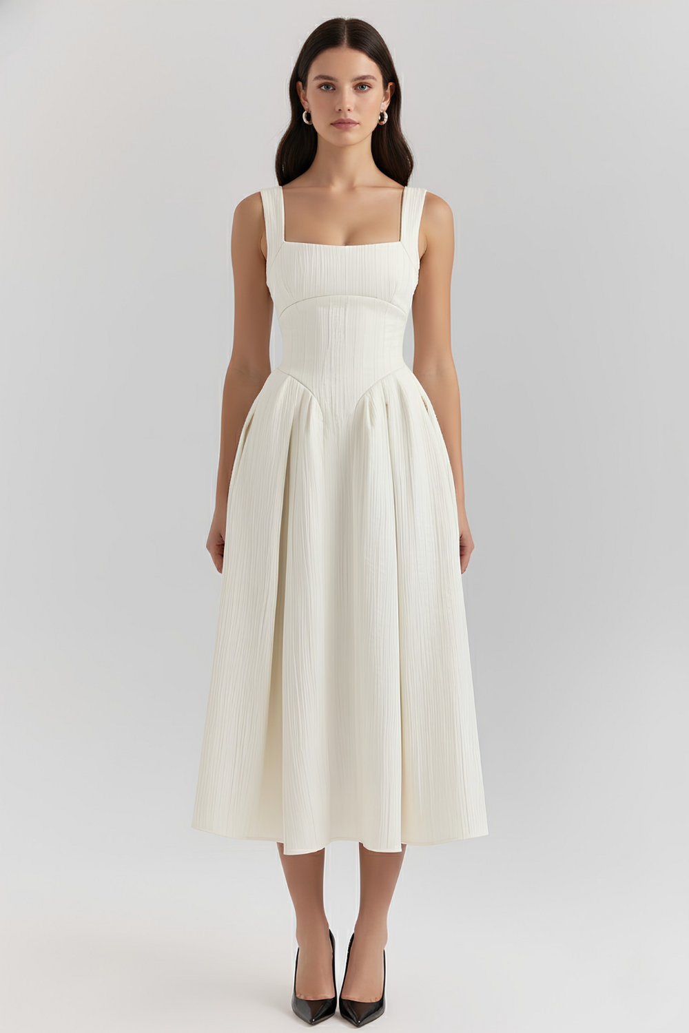 Vestido Midi Luana
