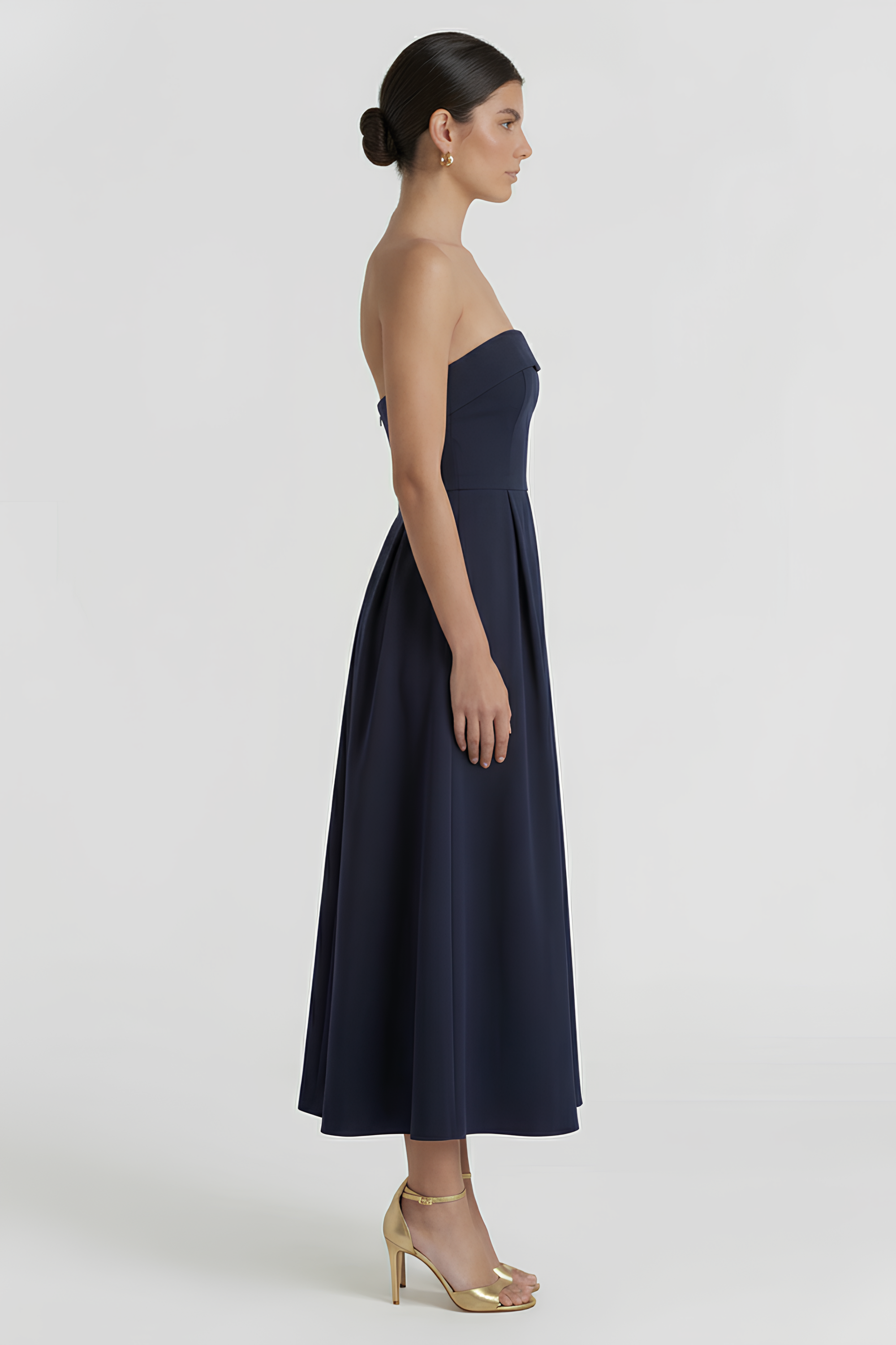Nancy Midi Dress