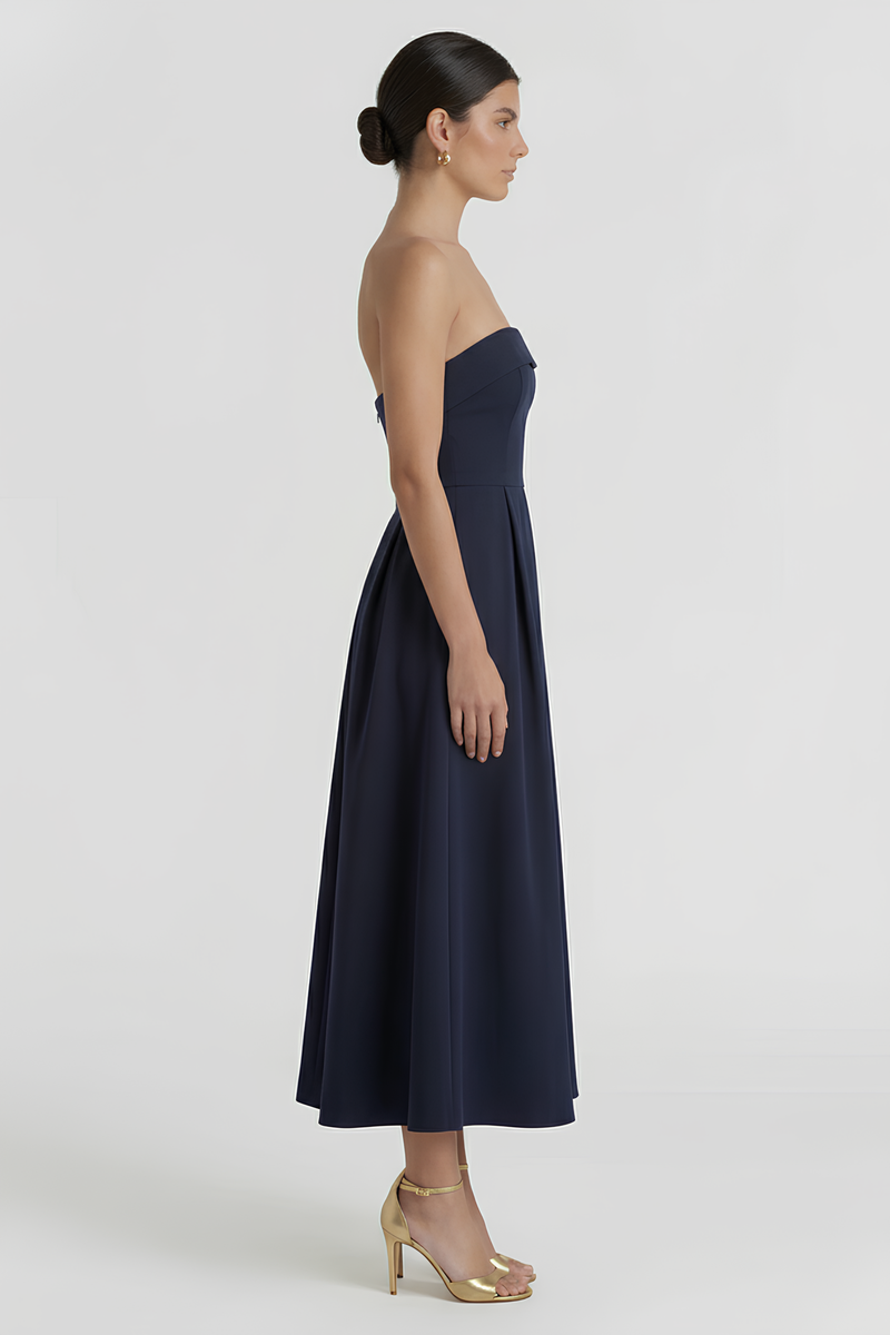 Nancy Midi Dress