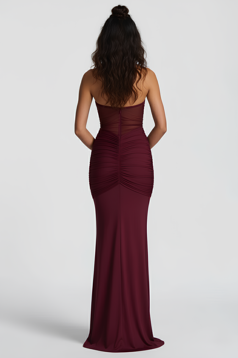 Vestido Longo Amira