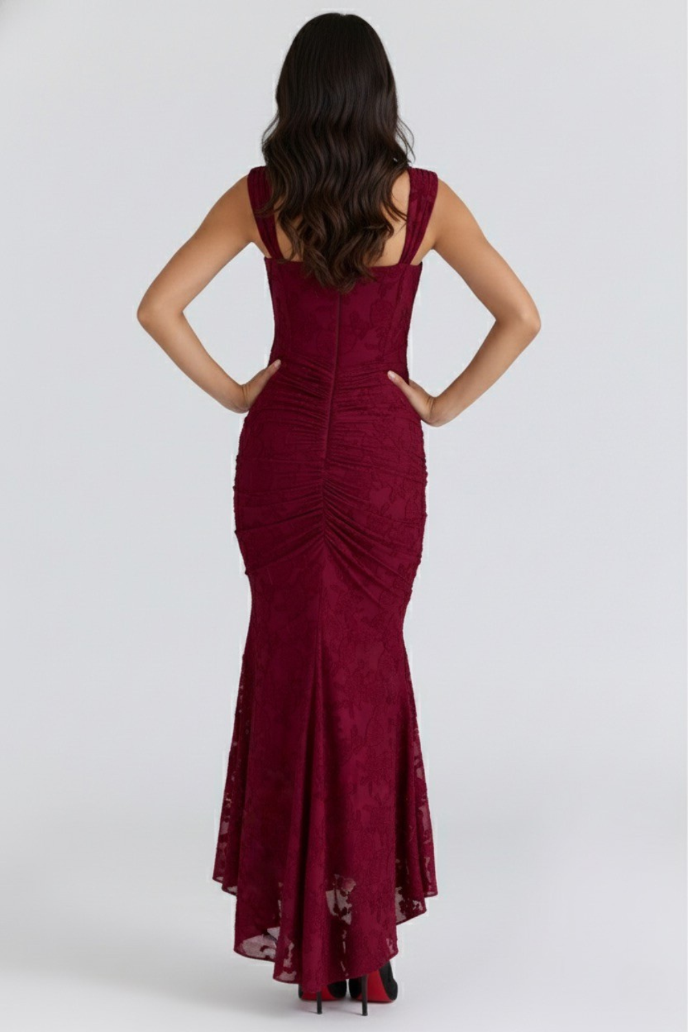 Vestido Bustier Hannah