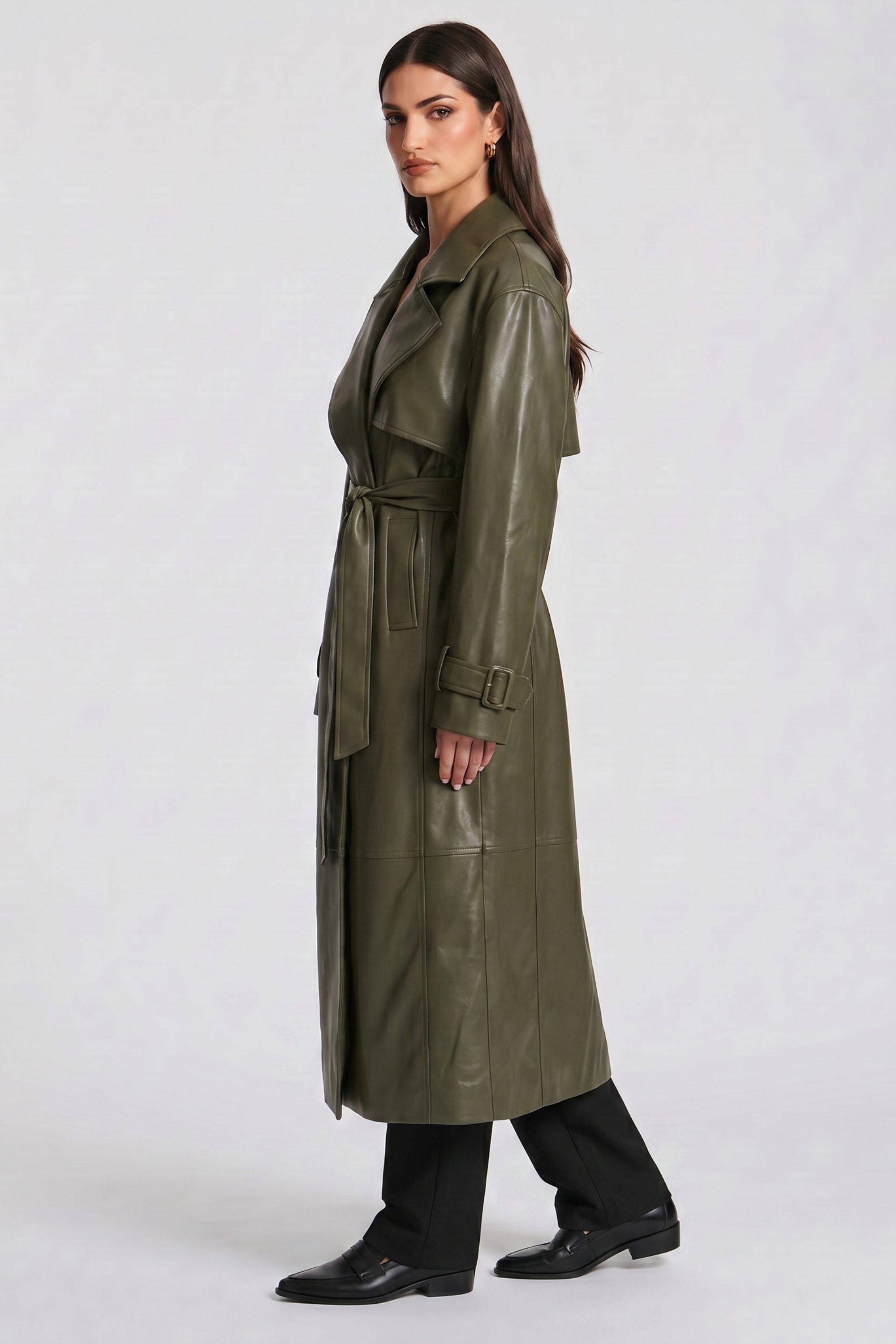 Casaco Trench Coat Felícia