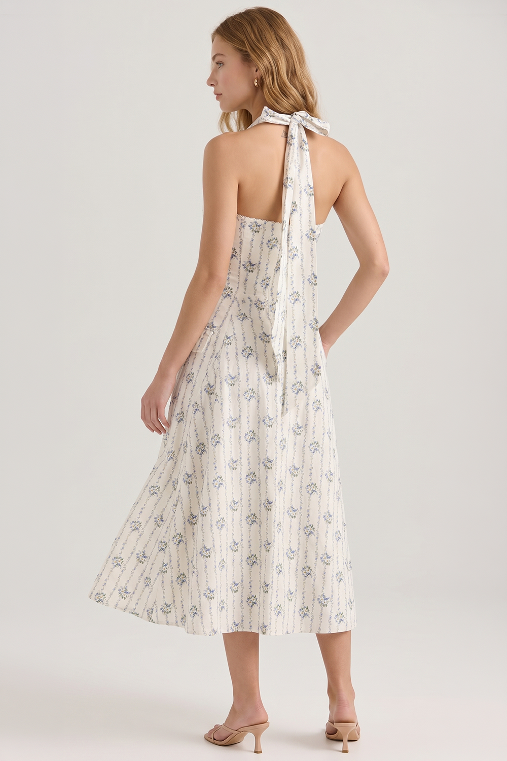 Vestido Midi Layla