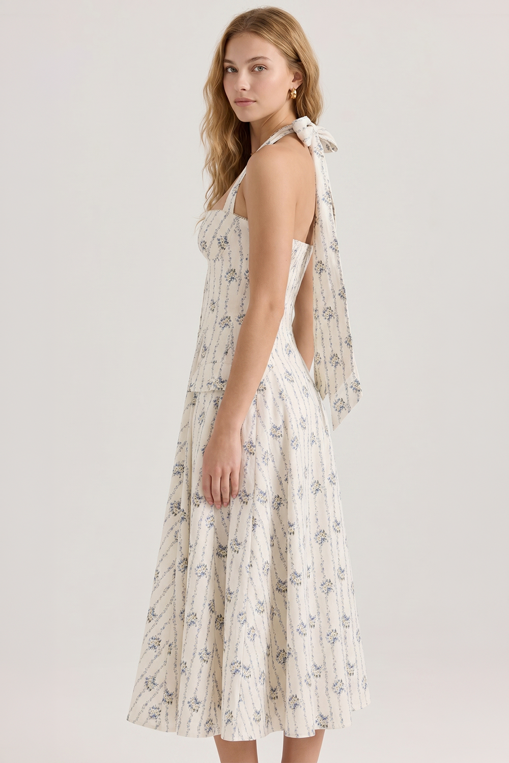Vestido Midi Layla