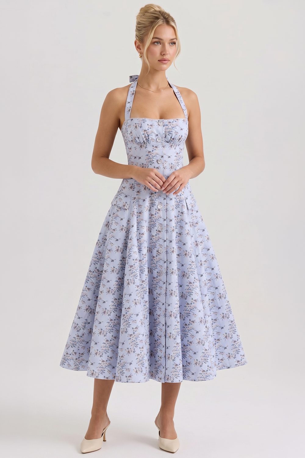 Vestido Midi Layla