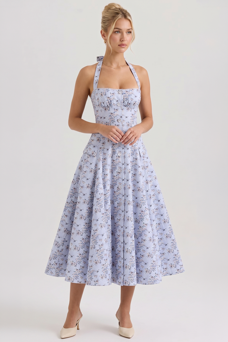 Vestido Midi Layla