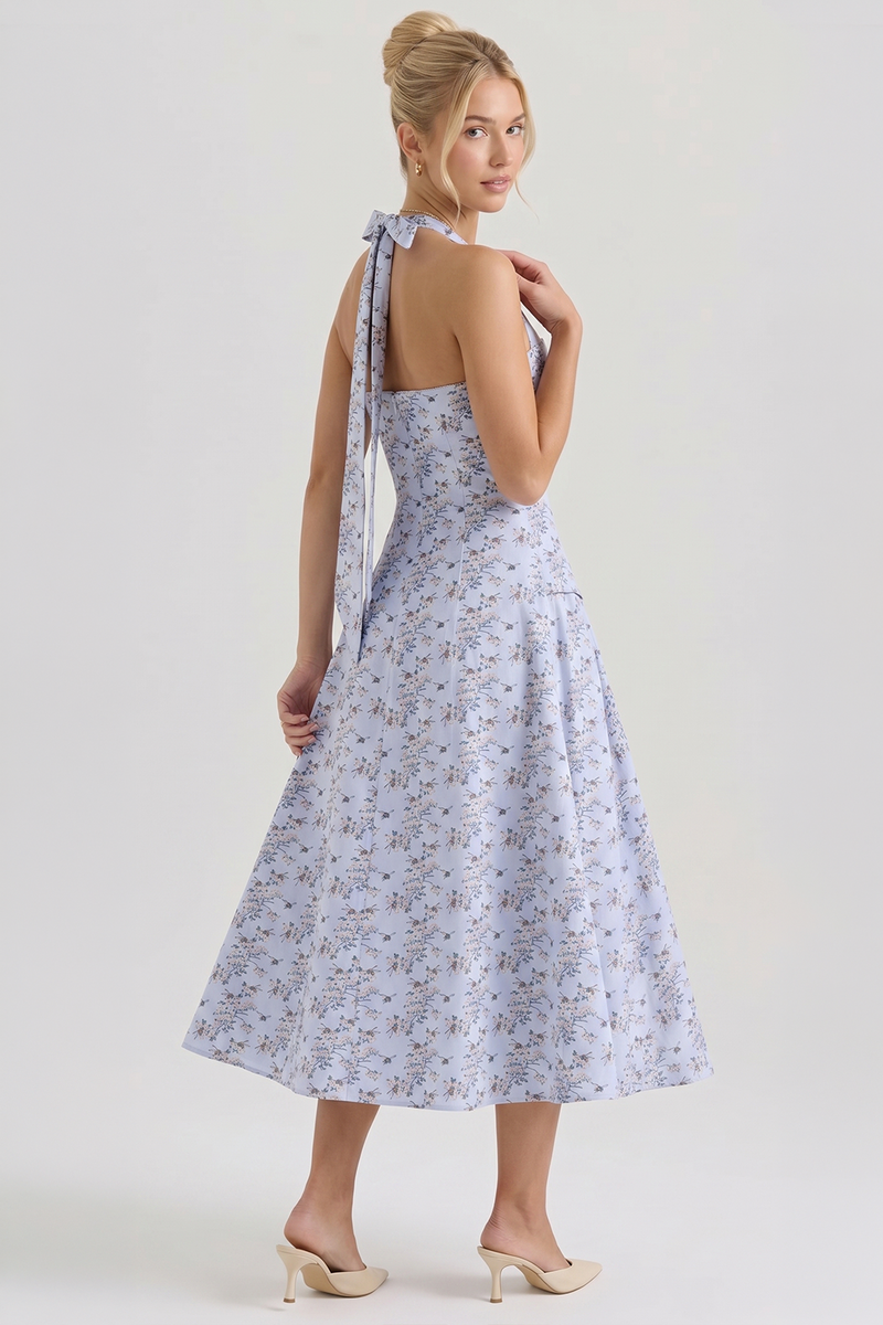 Vestido Midi Layla