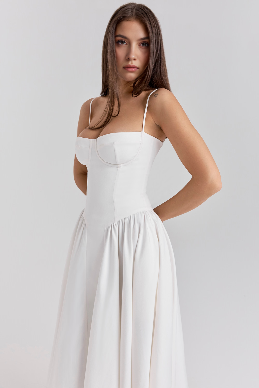 Anne Midi Dress