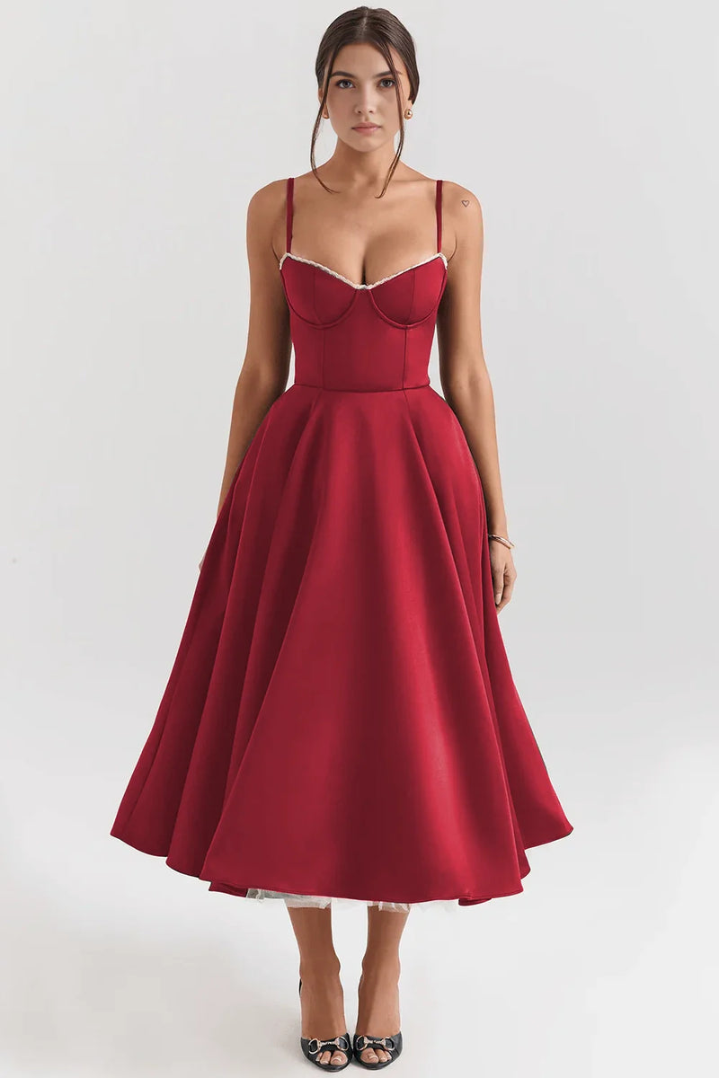 Cloe Midi Dress