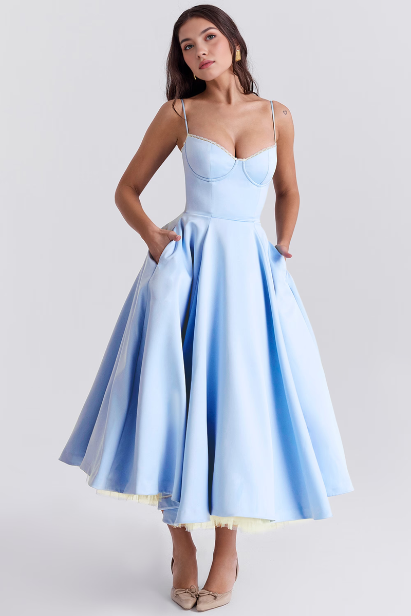 Cloe Midi Dress
