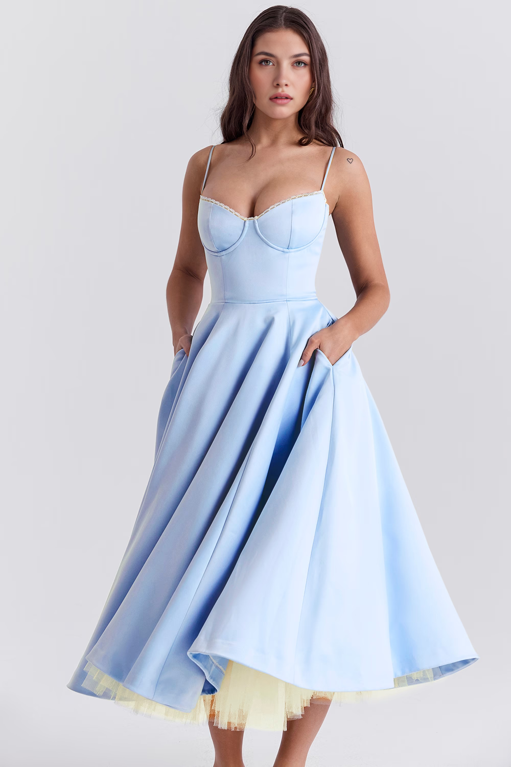 Cloe Midi Dress