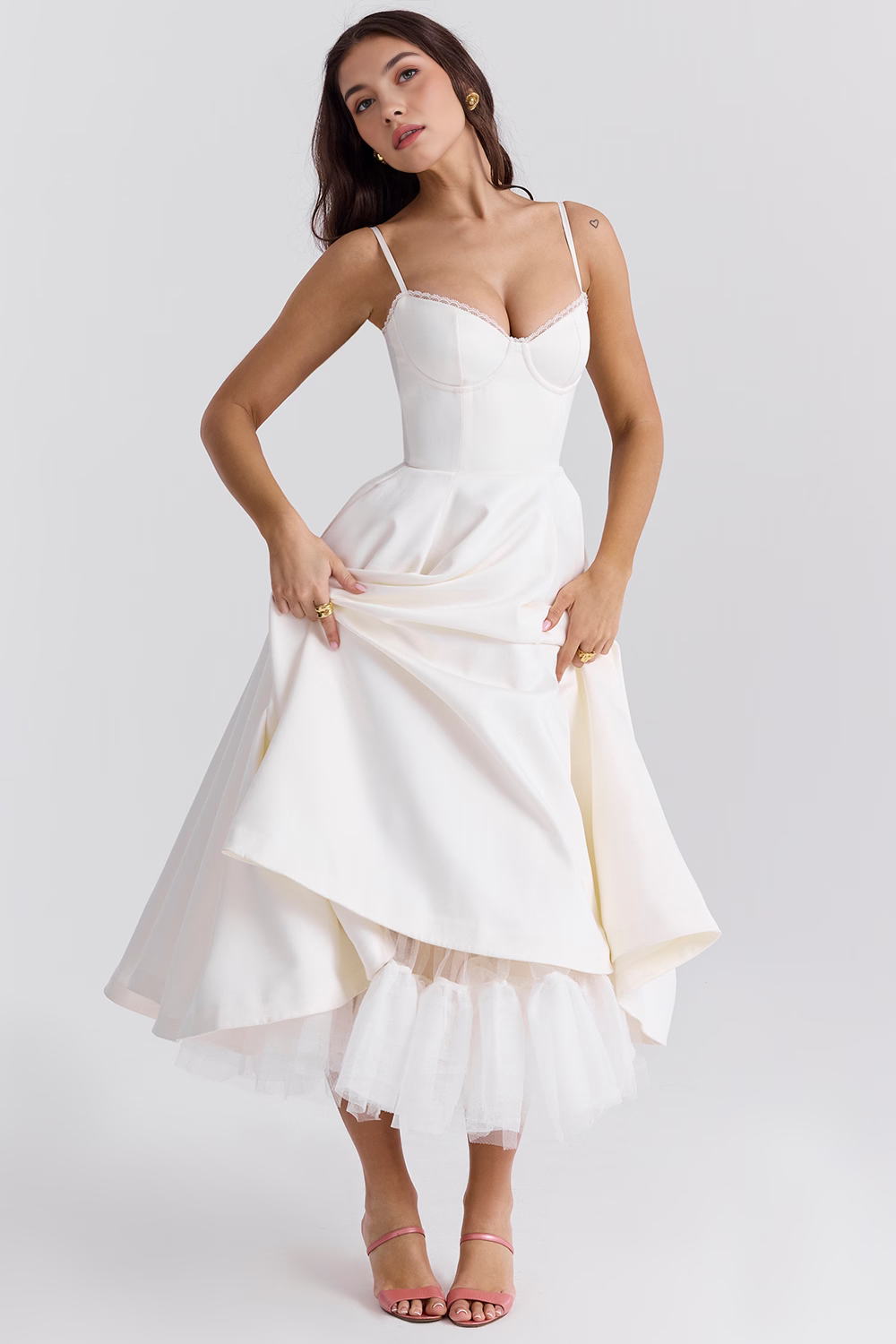 Cloe Midi Dress