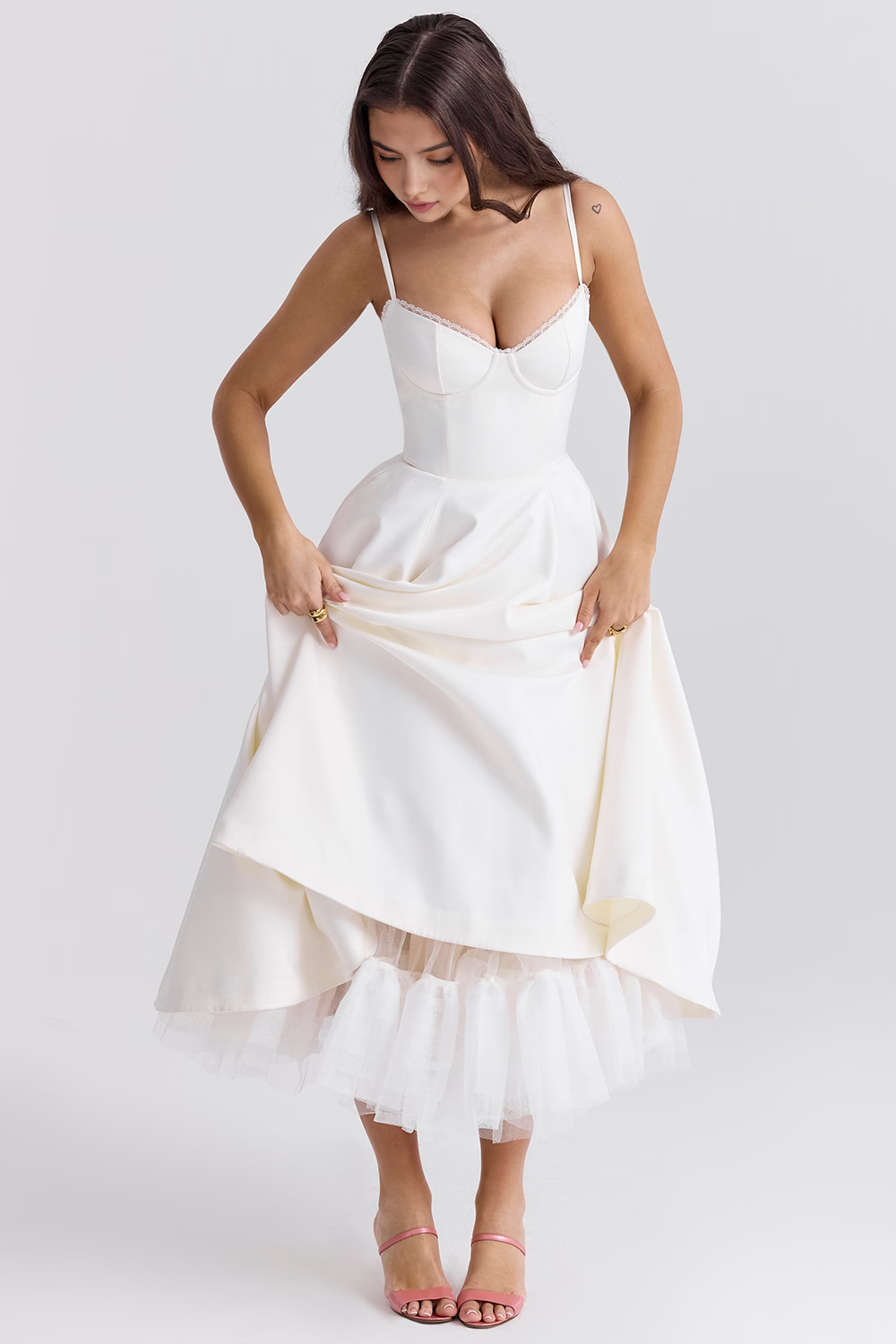 Cloe Midi Dress