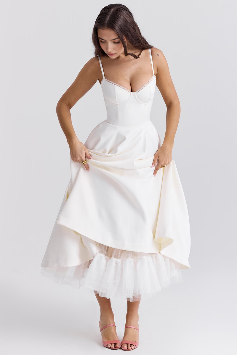 Cloe Midi Dress