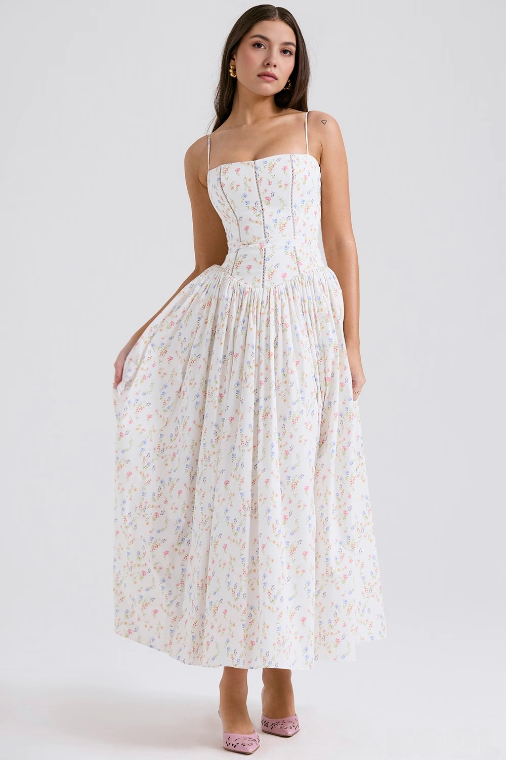 Stella Maxi Dress