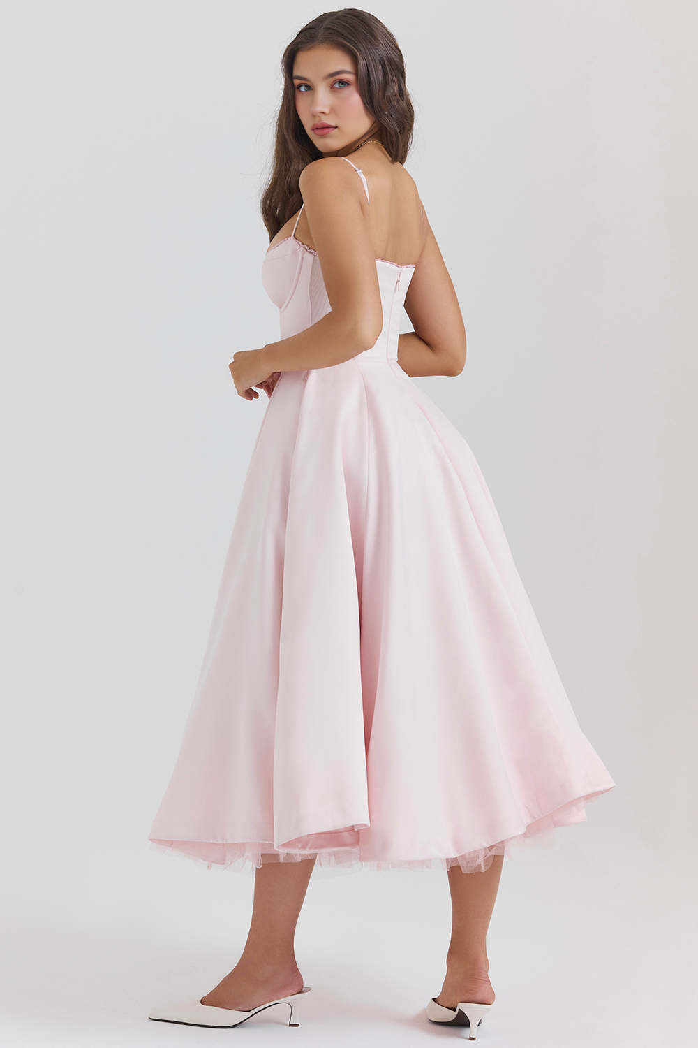 Cloe Midi Dress