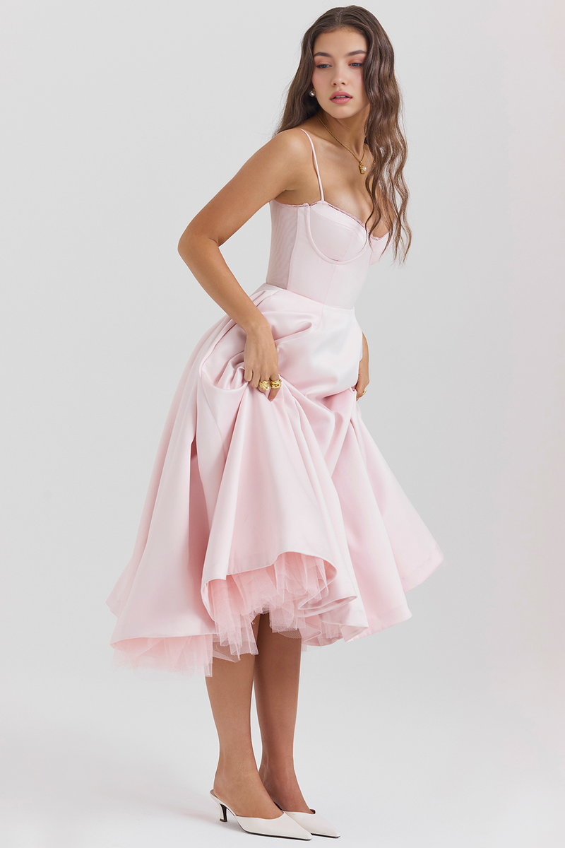 Cloe Midi Dress