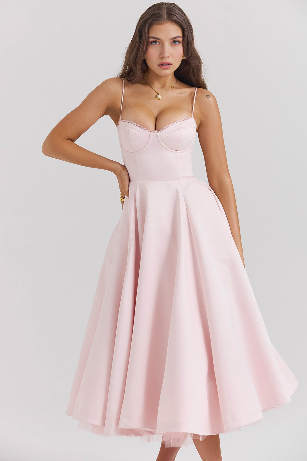Cloe Midi Dress