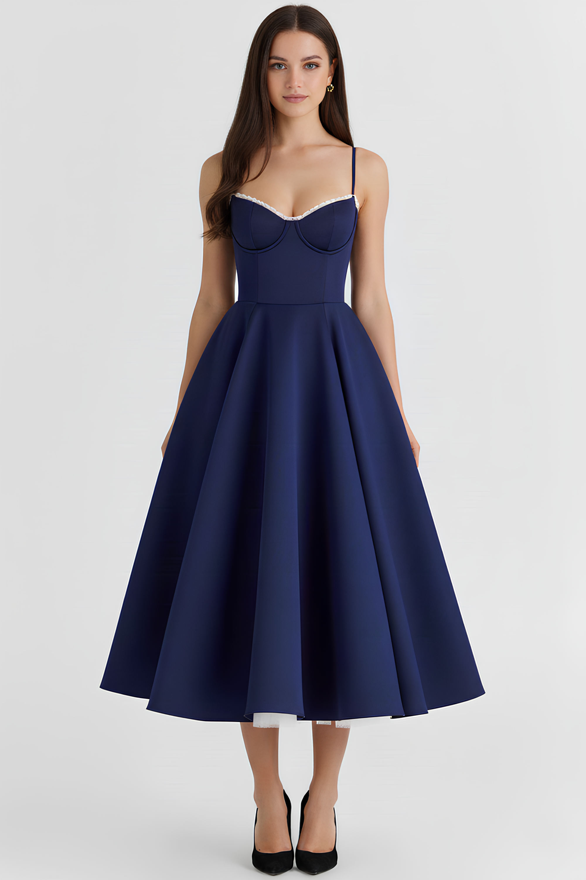 Cloe Midi Dress