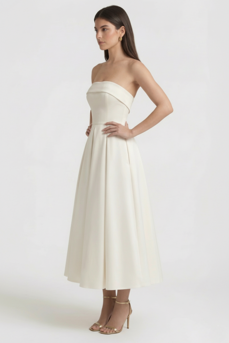 Nancy Midi Dress