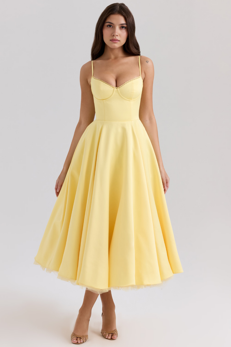Cloe Midi Dress