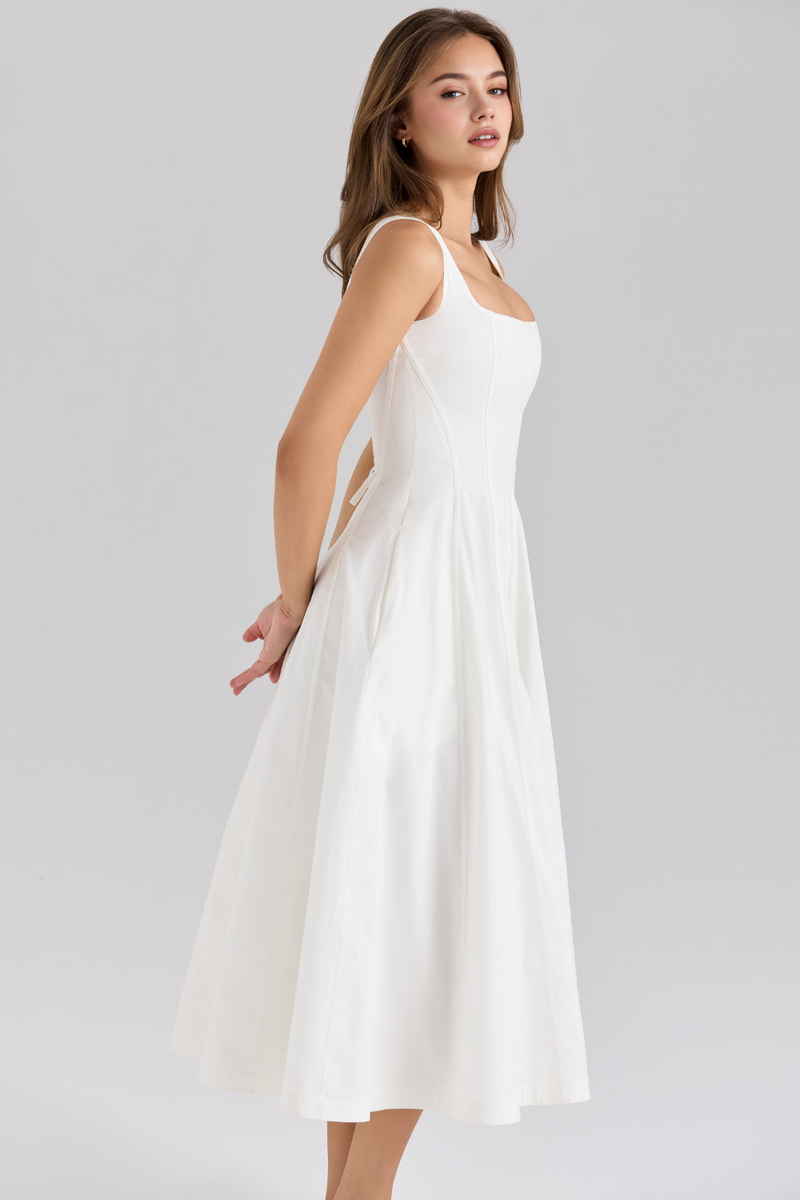 Vestido Bustier Magnólia
