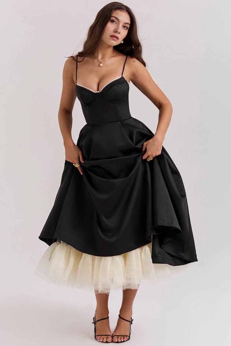 Cloe Midi Dress