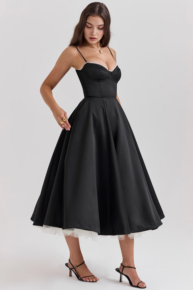 Cloe Midi Dress