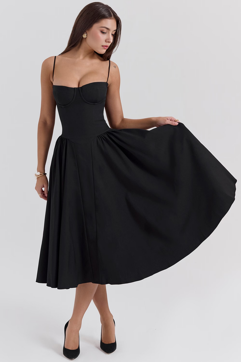 Anne Midi Dress