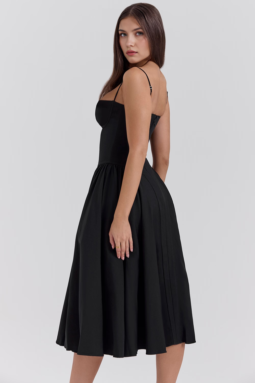 Anne Midi Dress