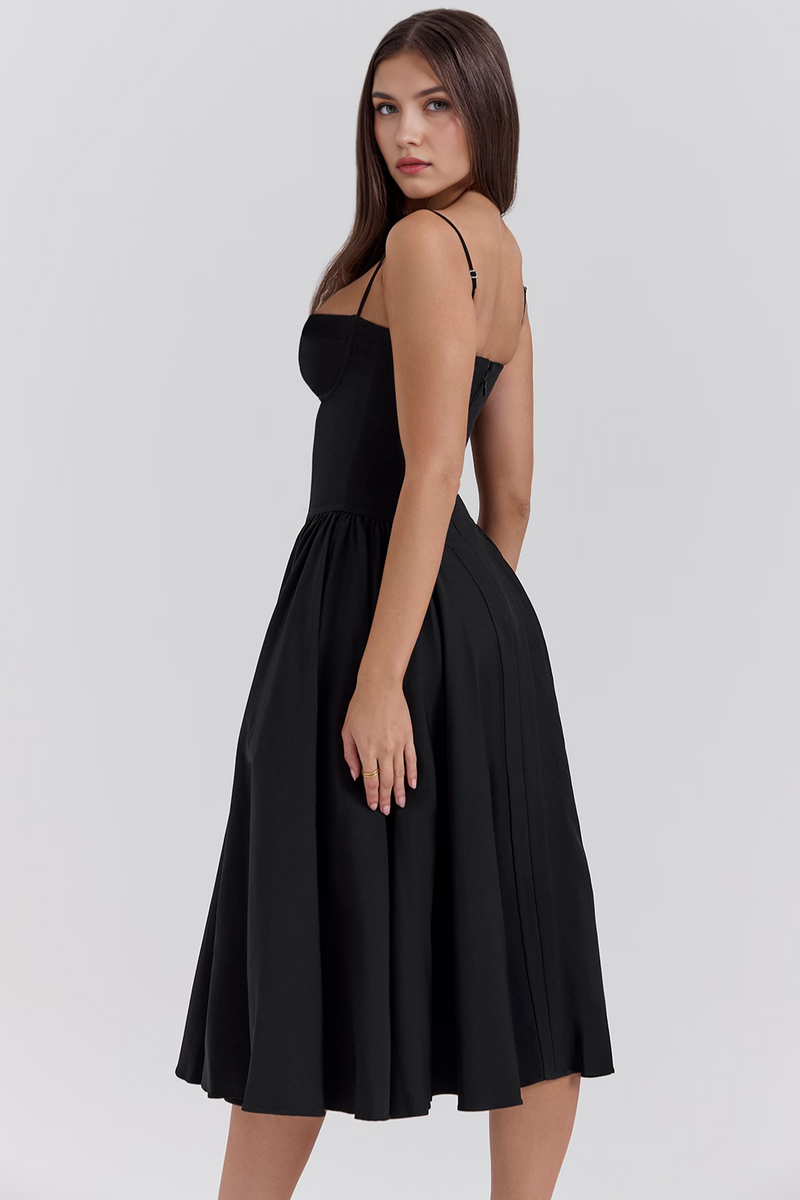 Anne Midi Dress