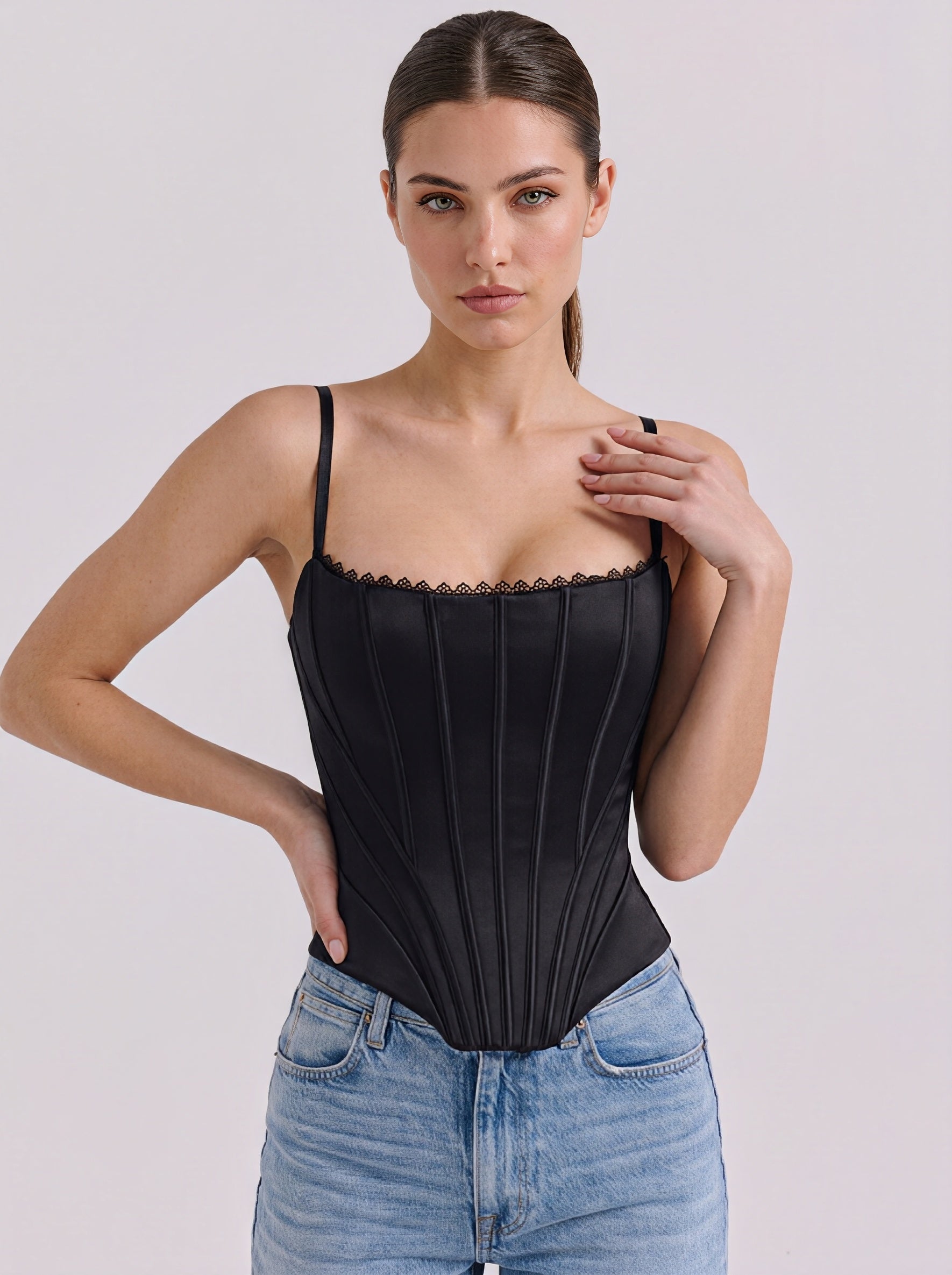 Corset Modelador Safira